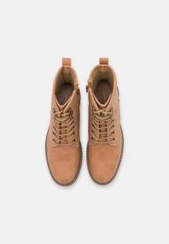 Anna Field Bottines À Lacets - Beige -Boutique Fashion Soldes b21b8f2780434a3fb19a094eb474340b