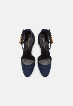 Anna Field Escarpins - Dark Blue -Boutique Fashion Soldes b25a221ae887484eac075a862afc1b95