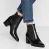 Anna Field Leather - Bottines - Black 2 Anna Field Leather - Bottines - Black -Boutique Fashion Soldes b2ddc5c67bc84472a81f0bfe3e4cb5c0