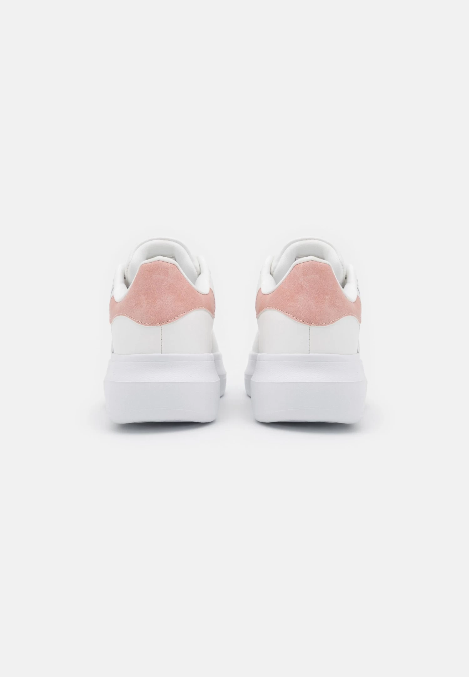 Anna Field Disney Mickey Mouse - Baskets Basses - White/Light Pink 6 Anna Field Disney Mickey Mouse - Baskets Basses - White/Light Pink – Image 4