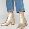 Anna Field Boots À Talons - Gold -Boutique Fashion Soldes b8d4151b5e0e4d16b611dc9fd8de0b32