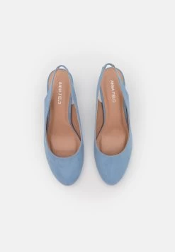 Anna Field Escarpins - Light Blue -Boutique Fashion Soldes bda37ce6cb474de2a90d9741ae8ab40d