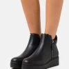 Winter Booties - Boots À Talons - Black -Boutique Fashion Soldes c45aabac84bc412c86898ac14b263182