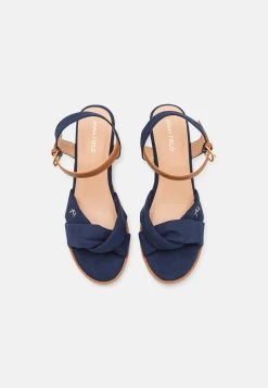 Anna Field Espadrilles - Dark Blue -Boutique Fashion Soldes c495064da9b641e0b1581e5ab4926fa1