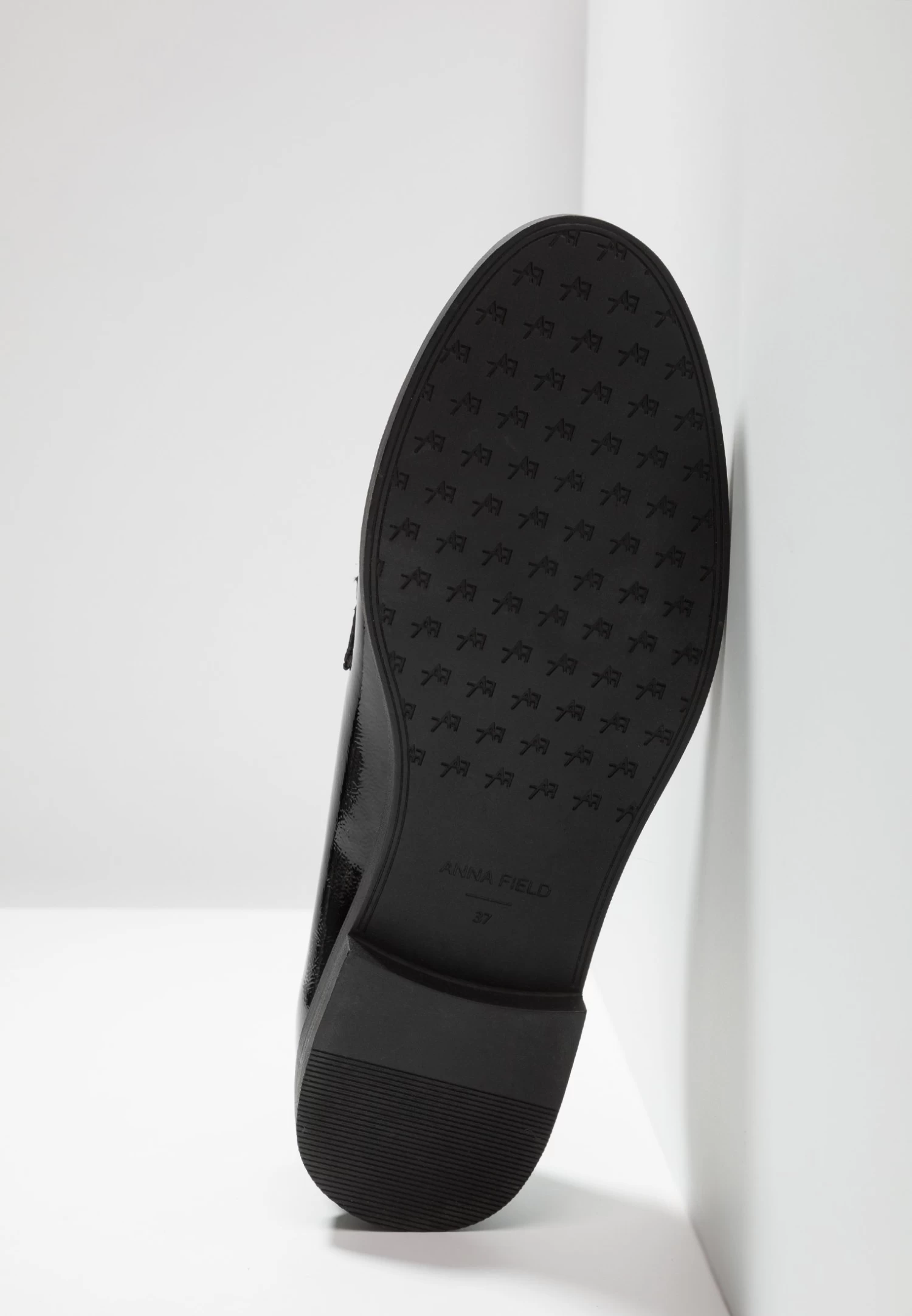 Anna Field Mocassins - Black 9 Anna Field Mocassins - Black – Image 7