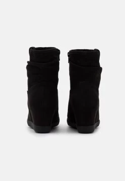 Anna Field Winter Boot - Bottines Compensées - Black 11 Anna Field Winter Boot - Bottines Compensées - Black -Boutique Fashion Soldes c7fb9fce563d48eb9d5565eb2a622a7a