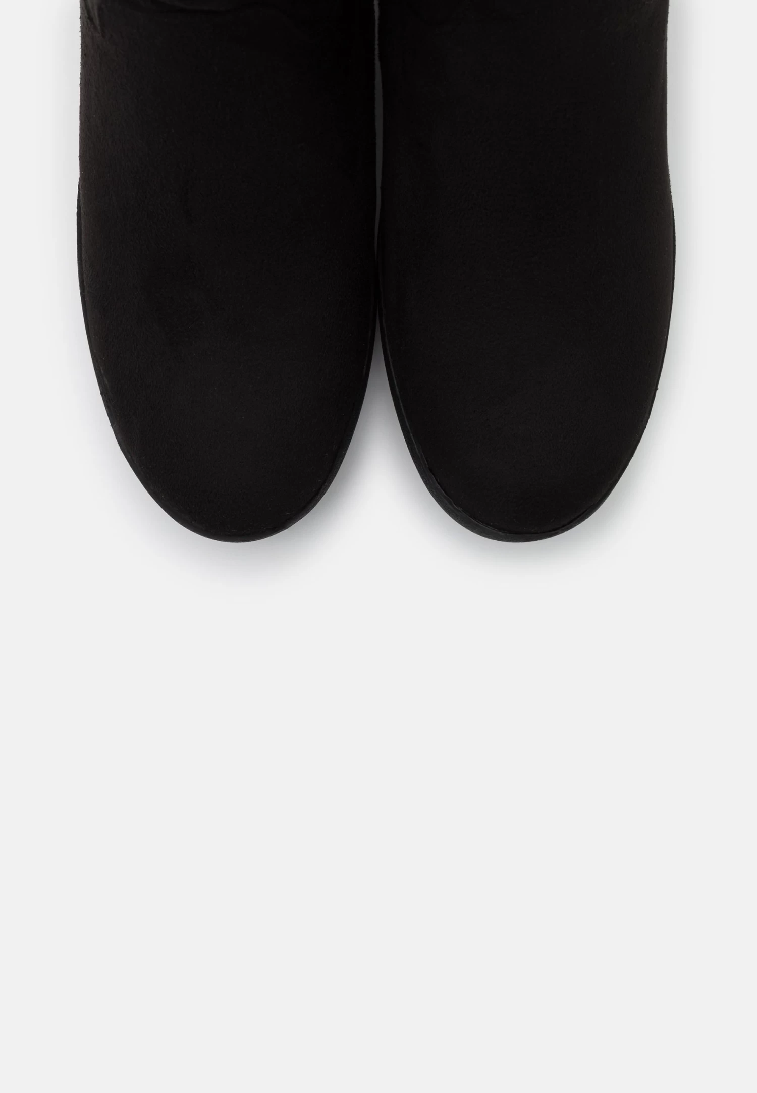 Anna Field Winter Boot - Bottines Compensées - Black 8 Anna Field Winter Boot - Bottines Compensées - Black – Image 6