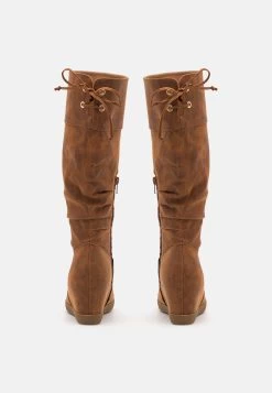 Anna Field Bottes Compensées - Cognac 11 Anna Field Bottes Compensées - Cognac -Boutique Fashion Soldes cf10414303d44b12bf64d00b6492d380