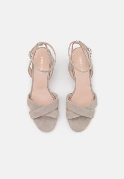 Anna Field Leather - Sandales - Grey 13 Anna Field Leather - Sandales - Grey -Boutique Fashion Soldes cf611688868546d2bb66516f82a7452d