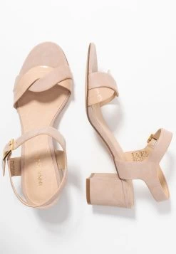 Anna Field Leather - Sandales - Light Pink -Boutique Fashion Soldes cf90b783e6664e3aba7324457781857e