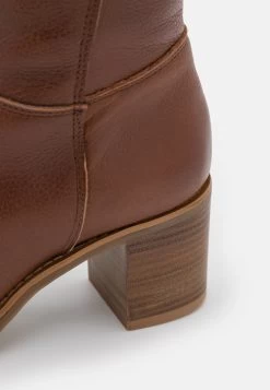 Anna Field Leather - Bottes - Cognac -Boutique Fashion Soldes d122ca51a16b4fa59e92b4d8f46ee064