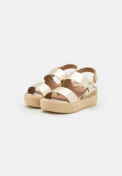 Anna Field Espadrilles - Gold -Boutique Fashion Soldes d1d06fe946c74a01aae7dc8af0867c2c
