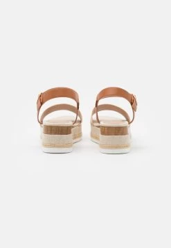 Anna Field Comfort - Espadrilles - Gold -Boutique Fashion Soldes d2218fd4e47b4f37a4e64748391699f7