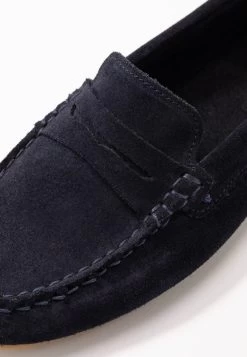 Anna Field Leather - Mocassins - Blue -Boutique Fashion Soldes d25cb72f68e0441c8978315dc358c93e