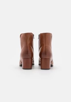 Anna Field Leather - Bottines - Cognac -Boutique Fashion Soldes d6b6647e82b44cbcb91f8cb29be10dcc