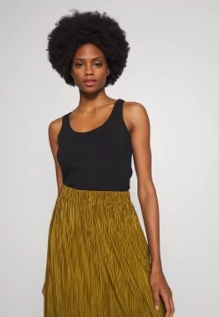 Anna Field 2 Pack - Débardeur - Black -Boutique Fashion Soldes d94d66f7c07347b6889fb6b45edee58a