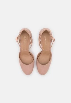 Anna Field Escarpins À Plateforme - Light Pink -Boutique Fashion Soldes dc2ab4f041fc42ac95b1208fb3fe505d