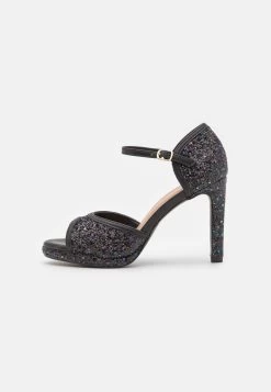 Anna Field Sandales À Talons Hauts - Black 9 Anna Field Sandales À Talons Hauts - Black -Boutique Fashion Soldes dc33468b867545d9835798abc240bea4