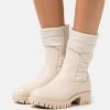 Anna Field Winter Boot - Bottes - Beige -Boutique Fashion Soldes dd7527a32b88402cbeba627d96849fc8