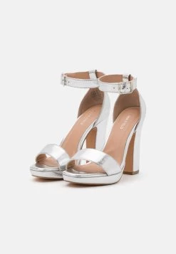 Anna Field Sandales - Silver -Boutique Fashion Soldes de804771ece8497a8650e7b462a693cf