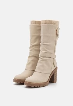 Anna Field Bottes - Beige 10 Anna Field Bottes - Beige -Boutique Fashion Soldes e12a5cfa6bfc4bc6acc448679e0a830b
