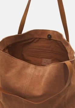 Anna Field Leather - Sac À Main - Cognac -Boutique Fashion Soldes e1f709a8ee9041fcac57238b1800bcc2