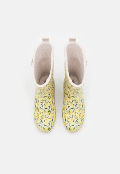 Anna Field Bottes En Caoutchouc - Yellow/Beige -Boutique Fashion Soldes e2101ce170c94e449dec8d93cbd8004e