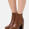 Anna Field Bottines À Talons Hauts - Cognac 1 Anna Field Bottines À Talons Hauts - Cognac -Boutique Fashion Soldes e3d6c1d70c7e4493a773ca5b841900d1