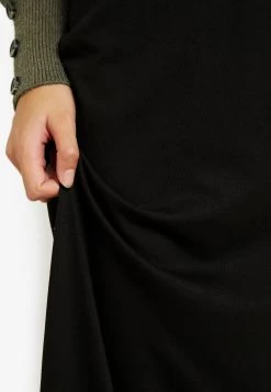 Jupe Longue - Black -Boutique Fashion Soldes e3e924a5764c4615a5521ba33d9fb165