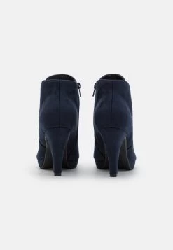 Anna Field Bottines À Talons Hauts - Dark Blue 11 Anna Field Bottines À Talons Hauts - Dark Blue -Boutique Fashion Soldes e417d78747ba4756b0de336622f9ea33