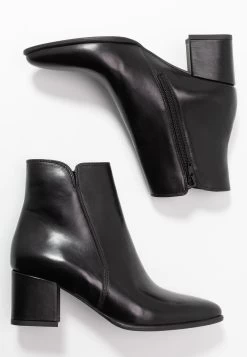 Anna Field Leather - Bottines - Black -Boutique Fashion Soldes e51ab1eee4fb423d9d89ac4aa31ea509