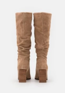 Anna Field Leather - Bottes - Beige -Boutique Fashion Soldes e5dc9d42b3754a409ab26f97f28aeb1e