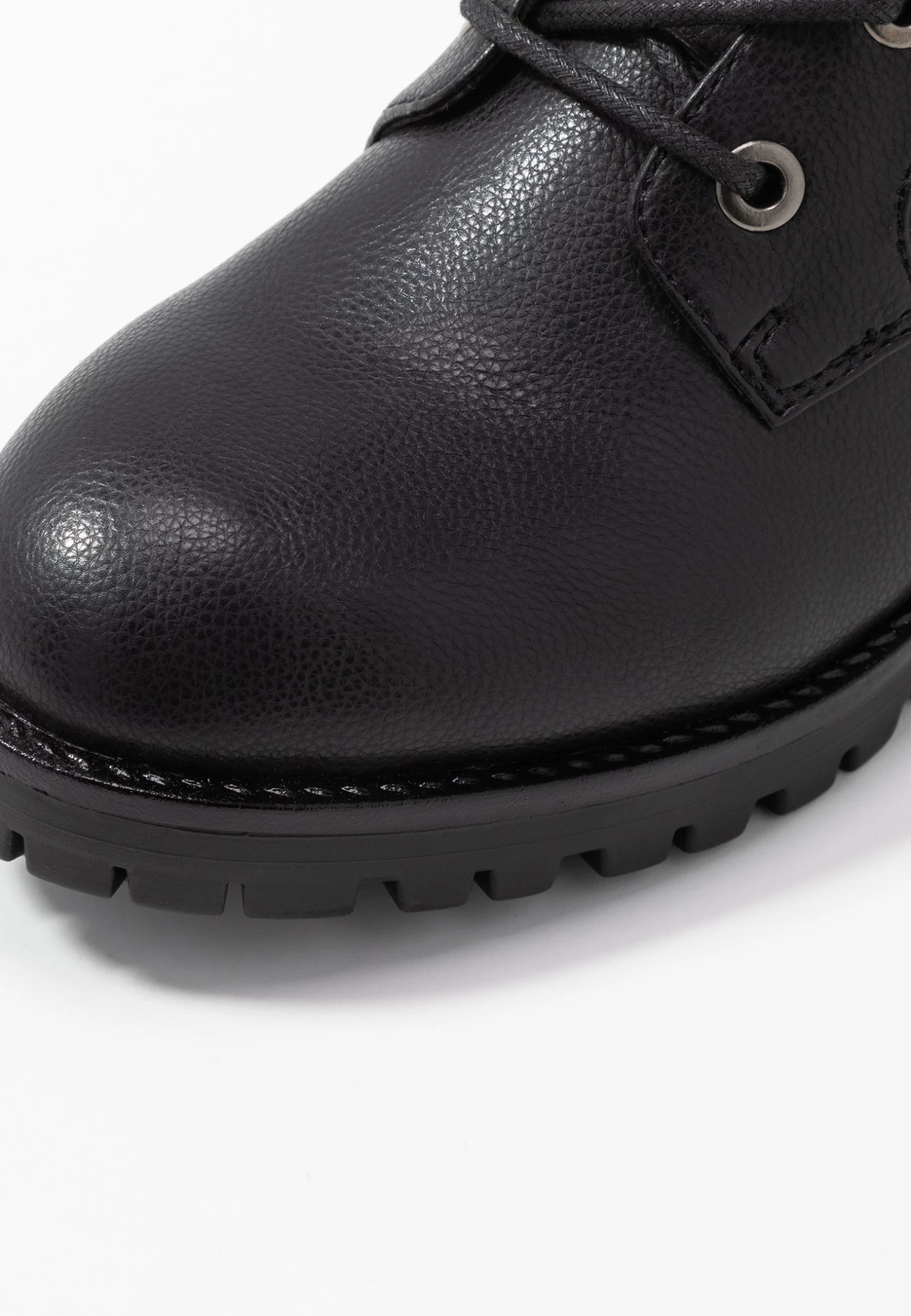 Anna Field Bottes À Lacets - Black 5 Anna Field Bottes À Lacets - Black – Image 3