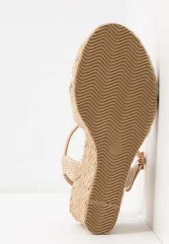 Anna Field Sandales Compensées - Beige -Boutique Fashion Soldes e7d50a84676341139a52b1b4f6d1236e