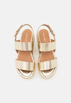 Anna Field Espadrilles - Gold -Boutique Fashion Soldes e8462d02245242bd8999b9324c9ec67b