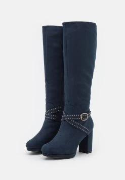 Bottes - Dark Blue -Boutique Fashion Soldes e8dc3f4c731d4882ad8cceb00ef8e10c