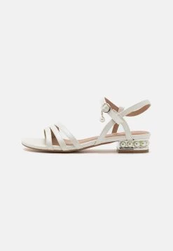 Anna Field Sandales - White -Boutique Fashion Soldes e9729175bf4e470a8daa9cebc482b59d