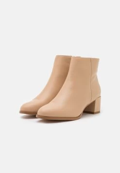 Anna Field Boots À Talons - Beige -Boutique Fashion Soldes eb1cd0b8600e4a9da7136d2dd304ffe8