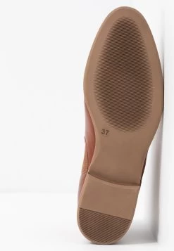 Anna Field Leather - Boots À Talons - Cognac -Boutique Fashion Soldes eb3c69849139419cb6442db9624623b3