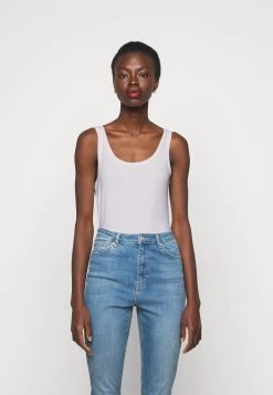 2 Pack - Débardeur - White/Black -Boutique Fashion Soldes eb7df6787908417dbf3e3cee7d2e94e4