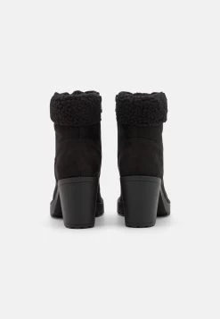 Winter Boot - Bottines À Plateau - Black 11 Winter Boot - Bottines À Plateau - Black -Boutique Fashion Soldes ebed9077040e48788de2d62f60b6fc34