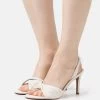 Anna Field Leather - Sandales À Talons Hauts - White 2 Anna Field Leather - Sandales À Talons Hauts - White -Boutique Fashion Soldes ed27f88e03164fd19c6b859a178ebe1c