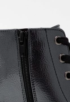 Anna Field Comfort - Bottines À Lacets - Gunmetal -Boutique Fashion Soldes edaaed053d2b4e6a81bb637534d5fa72