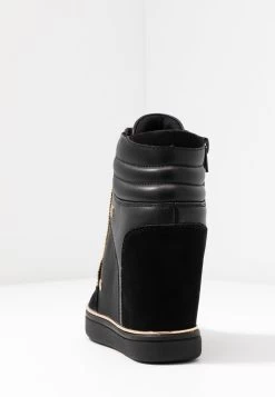 Anna Field Bootie - Baskets Montantes - Black -Boutique Fashion Soldes edb2268926394754a580749d3c9342a5