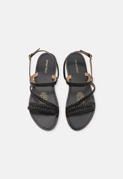 Anna Field Leather - Sandales - Black -Boutique Fashion Soldes ef9c015dbcd547ef8202c48d11cc2c55