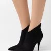 Anna Field Boots À Talons - Black -Boutique Fashion Soldes f0320873cd274b2c832fb42d9a267da6