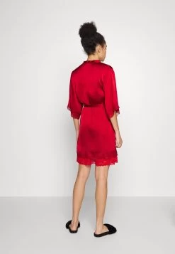 Anna Field Peignoir - Red -Boutique Fashion Soldes f2d5beb726fd435aadc86e355494bee7