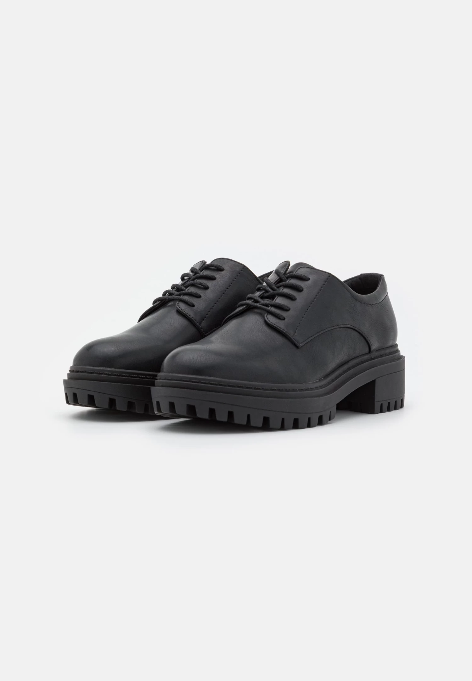 Anna Field Comfort - Derbies - Black 5 Anna Field Comfort - Derbies - Black – Image 3