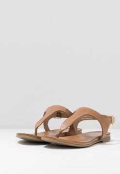 Anna Field Leather - Tongs - Cognac -Boutique Fashion Soldes f49c296260a049c5ab001a3beeec283c