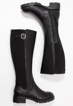 Anna Field Bottes - Black -Boutique Fashion Soldes f4dc16d0aebc4a388f8adef2d6dc2a49